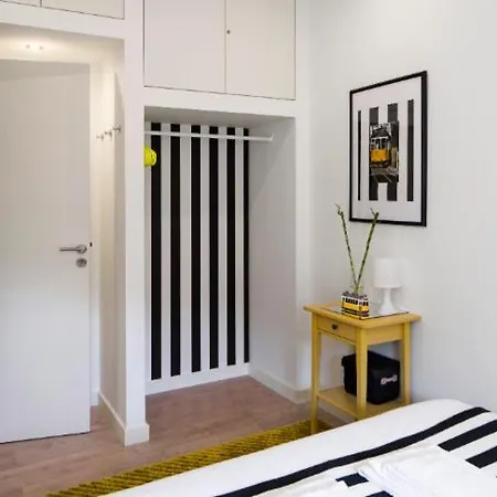 アパート Casa Da Porteira リスボン