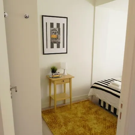 アパート Casa Da Porteira